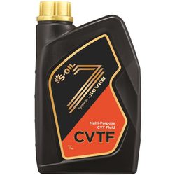 Трансмиссионное масло S-Oil Seven CVTF 1L