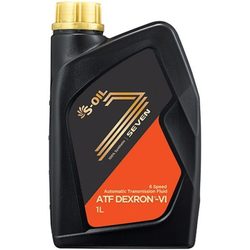 Трансмиссионное масло S-Oil Seven ATF Dexron VI 1L