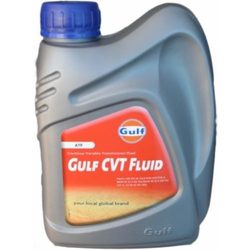 Трансмиссионное масло Gulf CVT Fluid 1L