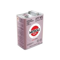 Трансмиссионное масло Mitasu Premium ATF WS 4L