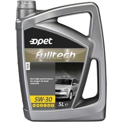 Моторное масло Opet Fulltech 5W-30 5L