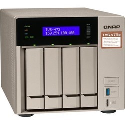NAS сервер QNAP TVS-473E-8G
