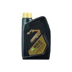 Моторное масло S-Oil Seven Gold 5W-30 1L