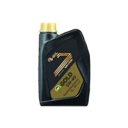 Моторное масло S-Oil Seven Gold 5W-40 1L