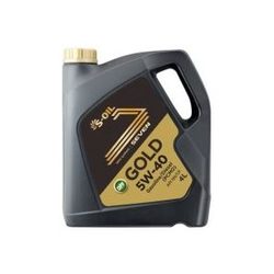 Моторное масло S-Oil Seven Gold 5W-40 4L