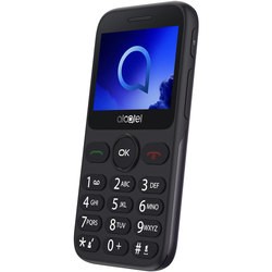 Мобильный телефон Alcatel One Touch 2019G (серый)
