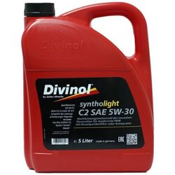 Моторное масло Divinol Syntholight 5W-30 C2 5L
