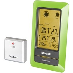 Термометр / барометр Sencor SWS 200