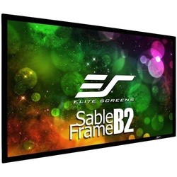 Проекционный экран Elite Screens SableFrame B2 222x125