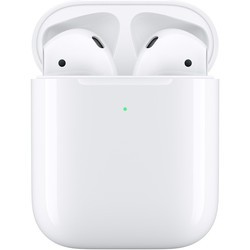 Наушники Apple AirPods 2 with Charging Case (красный)