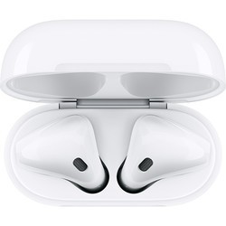 Наушники Apple AirPods 2 with Charging Case (розовый)