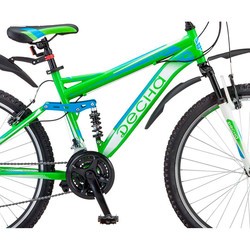 Велосипед Desna 2620 V 2018 (салатовый)