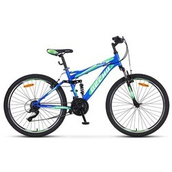 Велосипед Desna 2620 V 2018 (синий)