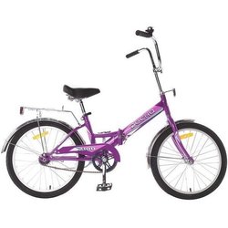 Велосипед Desna 2100 2017 (фиолетовый)