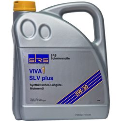 Моторное масло SRS ViVA 1 SLV Plus 5W-30 5L