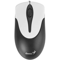 Мышка Genius NetScroll 100 V2 (белый)