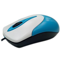 Мышка Genius NetScroll 100 V2 (синий)