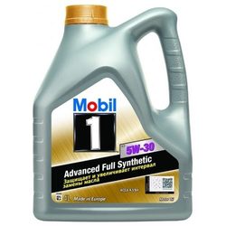 Моторное масло MOBIL FS 5W-30 4L