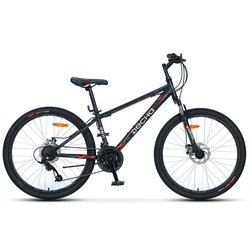 Велосипед Desna 2611 V 2018 frame 17 (черный)