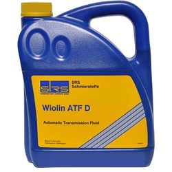 Трансмиссионное масло SRS Wiolin ATF D 4L