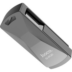 USB Flash (флешка) Hoco UD5 Wisdom 64Gb