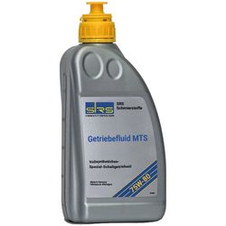 Трансмиссионное масло SRS Getriebefluid MTS 75W-80 1L