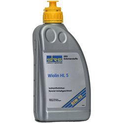 Трансмиссионное масло SRS Wiolin HL 5 80W-90 1L