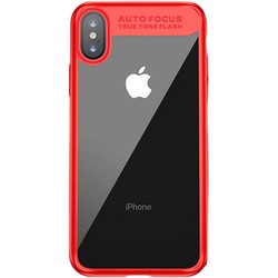 Чехол BASEUS Suthin Case for iPhone X/Xs (красный)
