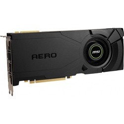 Видеокарта MSI GeForce RTX 2080 SUPER AERO