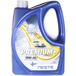 Моторное масло Neste Premium Plus 10W-40 4L