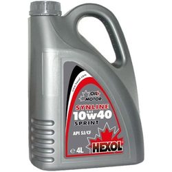 Моторное масло Hexol Sprint 10W-40 4L