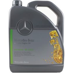 Моторное масло Mercedes-Benz Genuine Engine Oil 5W-30 MB 229.51 5L