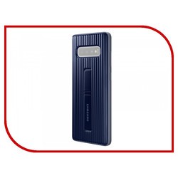 Чехол Samsung Protective Standing Cover for Galaxy S10 Plus (черный)