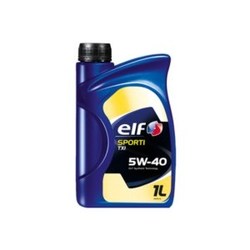 Моторное масло ELF Sporti TXI 5W-40 1L
