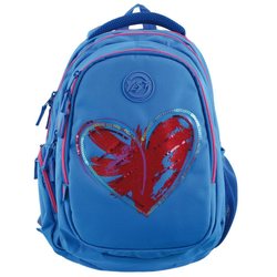 Школьный рюкзак (ранец) Yes T-22 Step One Magic Heart