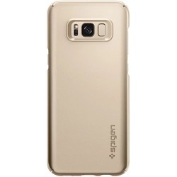 Чехол Spigen Thin Fit for Galaxy S8 (серый)