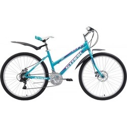 Велосипед Stark Luna 26.1 D 2019 frame 14.5 (синий)
