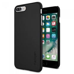 Чехол Spigen Thin Fit for iPhone 7/8 Plus (черный)