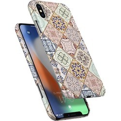 Чехол Spigen Thin Fit Arabesque for iPhone X/Xs