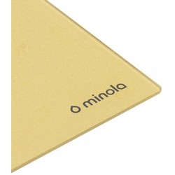 Варочная поверхность Minola MI 6044 GOLD