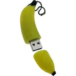 USB Flash (флешка) Uniq Fruits Banana