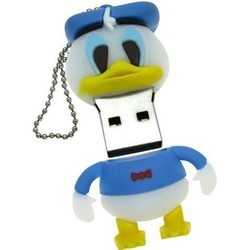 USB Flash (флешка) Uniq Donald Duck 16Gb