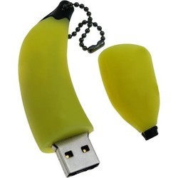 USB Flash (флешка) Uniq Fruits Banana 32Gb