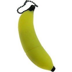 USB Flash (флешка) Uniq Fruits Banana 3.0 16Gb