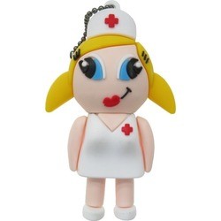 USB Flash (флешка) Uniq Nurse in a White Coat