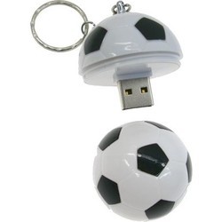 USB Flash (флешка) Uniq Soccer Ball 8Gb