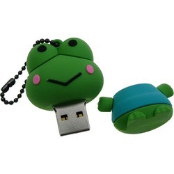 USB Flash (флешка) Uniq Frog-Wah 32Gb