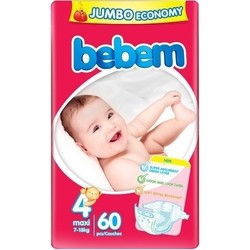 Подгузники Bebem Diapers 4