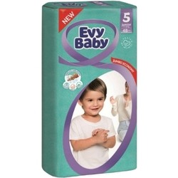 Подгузники Evy Baby Diapers 5 / 48 pcs