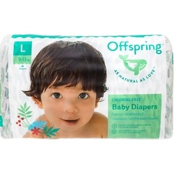 Подгузники Offspring Diapers L